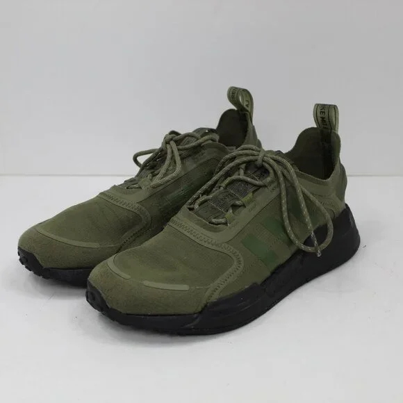 adidas | Shoes | Adidas Nmd V3 Womens Army Green Athletic Shoes Size 6 2 |  Poshmark